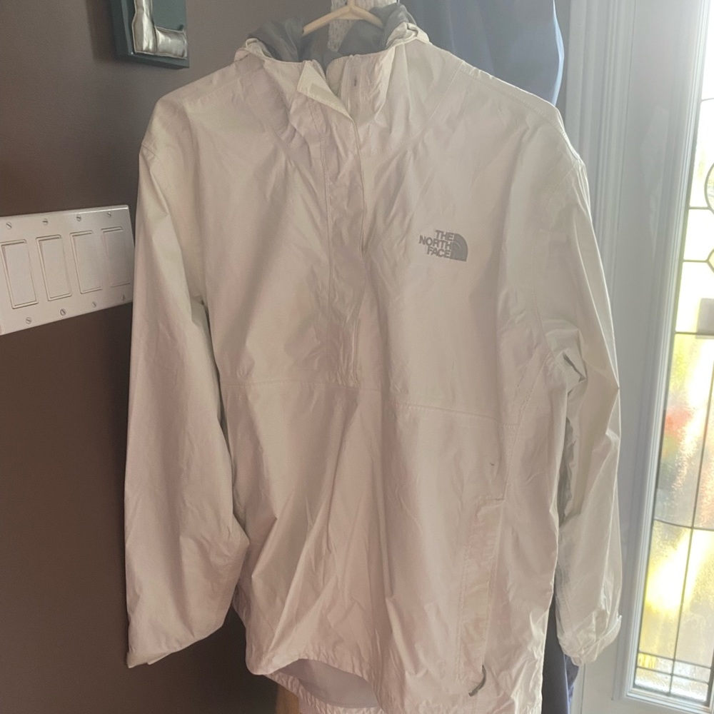 North face coat
